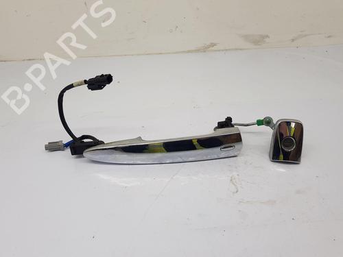 front-right-exterior-door-handle-nissan-leaf-ze0-2010-2011-2012-2013-2014-2015-2016-2017-33889620 main image