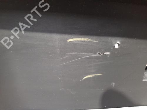 Rear bumper DACIA SANDERO II TCe 90 (B8M1, B8MA, B8AC) | BP28444505C8 