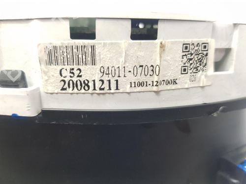 Instrument cluster KIA PICANTO I (SA) 1.1 | BP24988438C47 