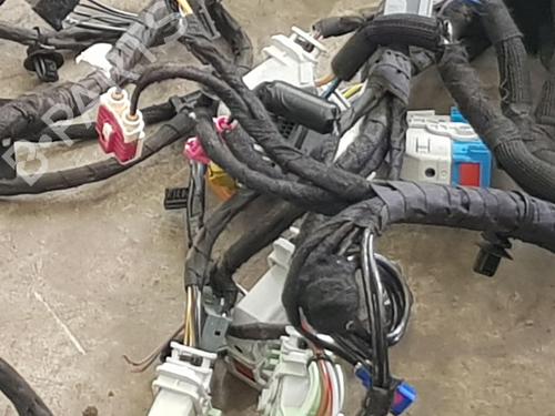 Wiring harness JAGUAR I-PACE (X590) EV400 AWD | BP33165237E16  - Image 30