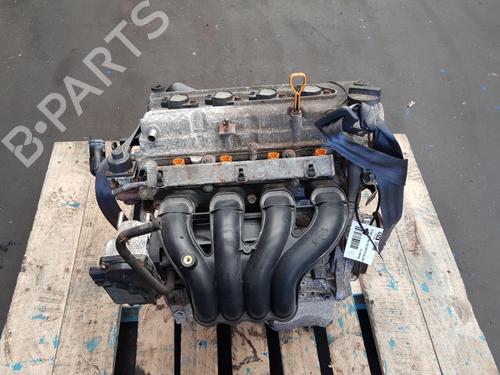 Used Engine Engine VAUXHALL AGILA Mk II (B) (H08) 1.2 i 16V (86 hp) 27150809 27150809