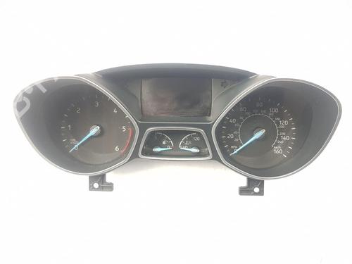 Used Instrument cluster FORD KUGA I 2.0 TDCi (136 hp) 28612693