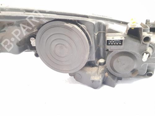 Left headlight PEUGEOT 207 SW (WK_) 1.6 HDi | BP32251977C28