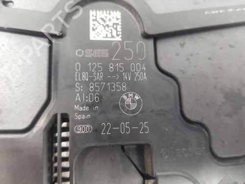 Alternator BMW 4 Coupe (G22, G82) | BP22657719M7