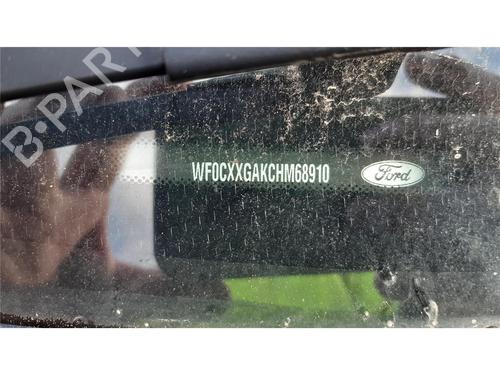 Engine control unit (ECU) FORD FIESTA VI (CB1, CCN)  | BP22675783M57 