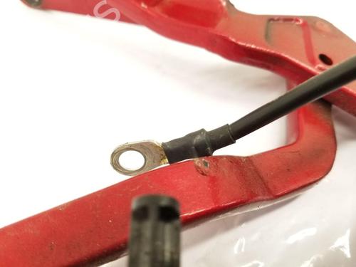 Hinge/Door check strap ASTON MARTIN VANTAGE Coupe V8 | BP36459637C146 - Image 5