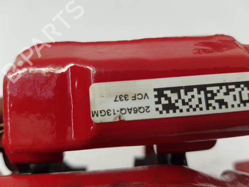 Right front brake caliper VW POLO VI (AW1, BZ1, AE1) | BP30090761M104