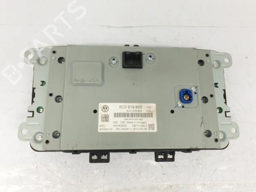 Bilradio VW POLO V (6R1, 6C1) 1.0 TSI | BP22661108E6 