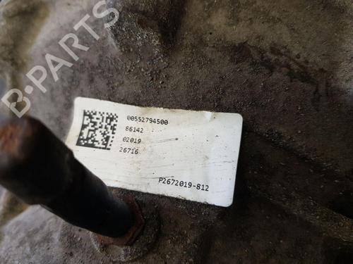 Rear differential ALFA ROMEO GIULIA (952_)  | BP22204477M24 