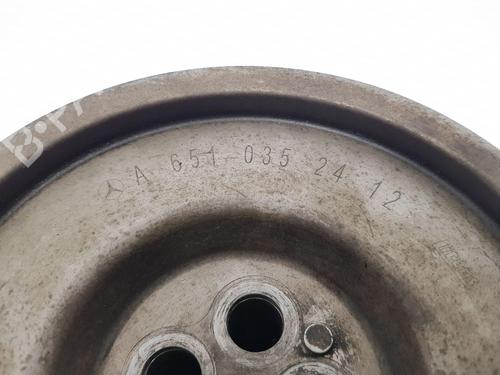 Pulley MERCEDES-BENZ SPRINTER 4-t Van (B907, B910) 416 CDI RWD (907.643, 907.645, 907.647) | BP32004096M122