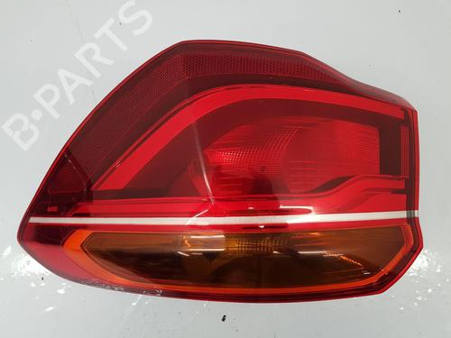 Used Right taillight BMW X1 (F48) sDrive 18 d (150 hp) 32097814