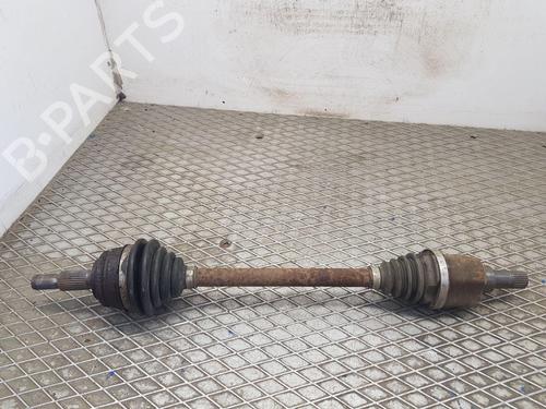 Used Left front driveshaft PEUGEOT 308 II (LB_, LP_, LW_, LH_, L3_) 1.6 HDi / BlueHDi 115 (115 hp) 26035891