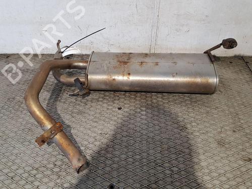 Exhaust system SUZUKI SX4 (EY, GY)  | BP22674574M121 