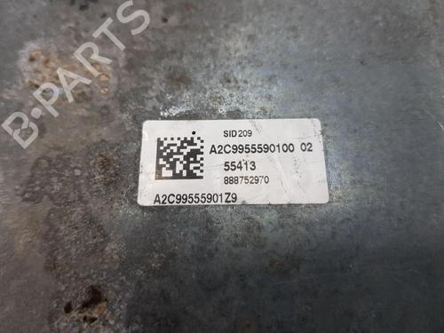 Engine control unit (ECU) FORD RANGER (TKE) 2.2 TDCi 4x4 | BP30976726M57 