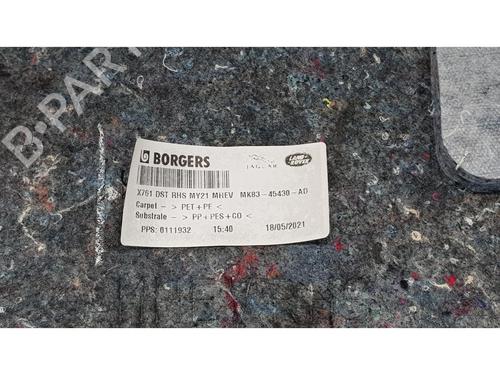 Boot lining JAGUAR F-PACE (X761) | BP33186432I3 - Image 7