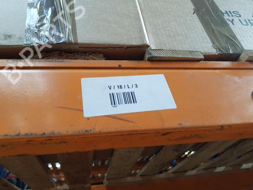 Left mirror AUDI A4 B7 (8EC)  | BP22673644C26 