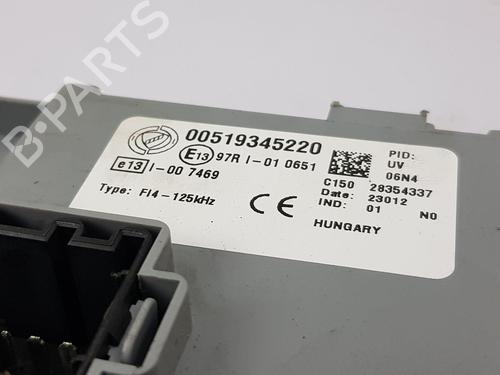 Electronic module FIAT PANDA (312_, 319_) 1.2 (312PXA1A) | BP31722826M83