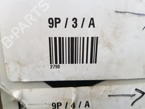 Gearbox ALFA ROMEO GIULIA (952_) | BP24116203M3