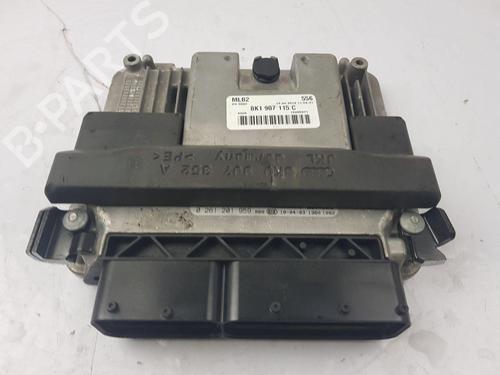 Used Engine control unit (ECU) Engine control unit (ECU) 38485457 38485457