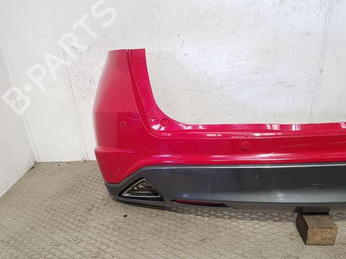 Rear bumper HONDA CIVIC VIII Hatchback (FN, FK) 1.8 (FN1, FK2) | BP27372253C8 