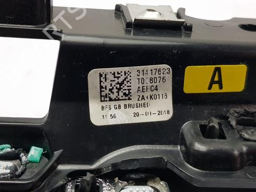 Air vent VOLVO XC60 II (246) T5 AWD | BP32375317I21 