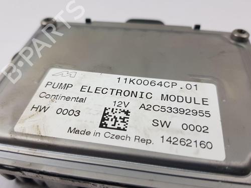 Electronic module MCLAREN MP4 Coupe 12C | BP30184896M83