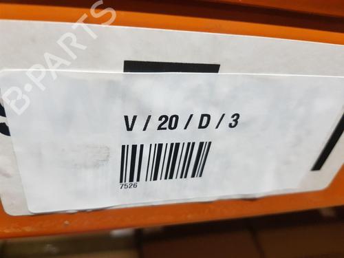 Headrest FORD KUGA II (DM2) 1.5 TDCi | BP30045190I31 