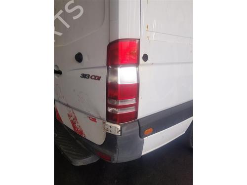 Gear lever MERCEDES-BENZ SPRINTER 3,5-t Van (B906) 313 CDI (906.631, 906.633, 906.635, 906.637) | BP29343169M90 