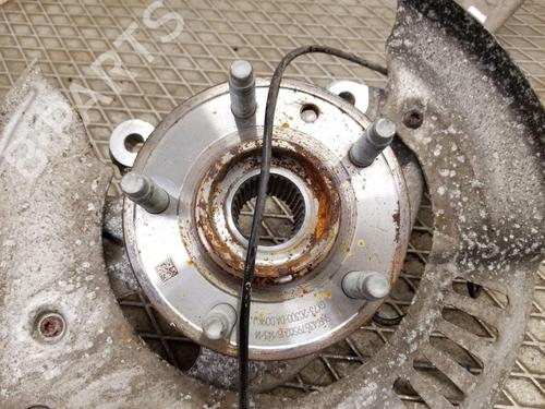 Right front steering knuckle JAGUAR XE (X760) 2.0 AWD | BP36558928M26 - Image 2