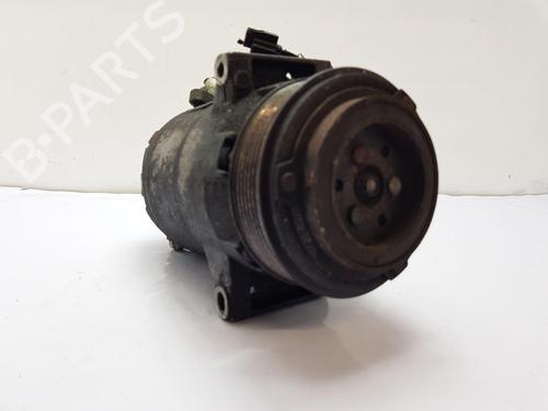 AC compressor NISSAN QASHQAI / QASHQAI +2 I (J10, NJ10, JJ10E) 1.6 | BP25929041M34 