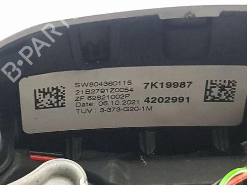 Steering wheel BMW 1 (F40) 118 i | BP32252221C49 - Image 7