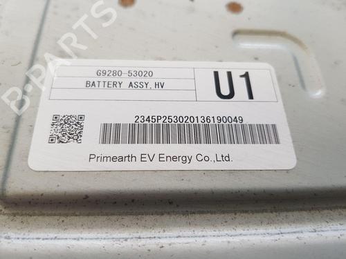 Battery LEXUS IS III (_E3_) 300h (AVE30_, AVE30R) | BP28087857E11 