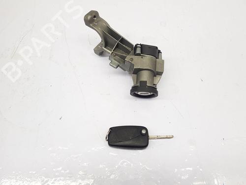 Used Ignition barrel Ignition barrel CITROËN NEMO Box Body/MPV (AA_) 1.3 HDi 75 (75 hp) 31864214 31864214