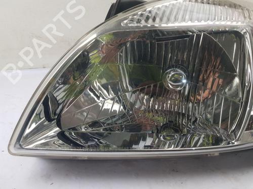 Left headlight KIA RIO II (JB) 1.4 16V | BP38420986C28 - Image 2
