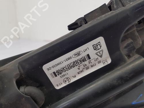 Left headlight FORD FOCUS II (DA_, HCP, DP) 1.6 | BP36915528C28 - Image 7