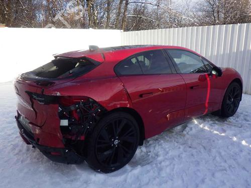 Rear left window mechanism JAGUAR I-PACE (X590) EV400 AWD | BP31346451C24  - Image 11