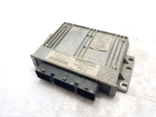 Used Engine control unit (ECU) PEUGEOT 206 Hatchback (2A/C) 1.4 i (75 hp) 30976753