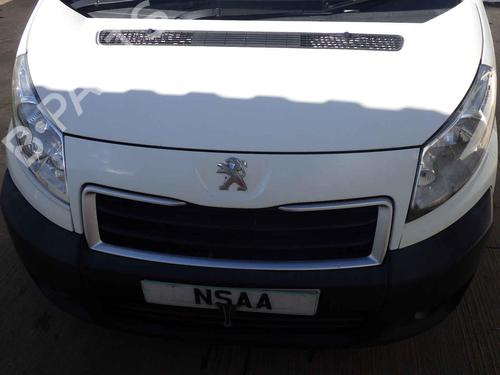 Grille PEUGEOT EXPERT Van (VF3A_, VF3U_, VF3X_) 1.6 HDi 90 8V | BP30184948C40 