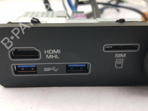 Elektronisk modul JAGUAR F-TYPE Coupe (X152) 5.0 SCV8 SVR / SCV8 P575 R | BP29900624M83 