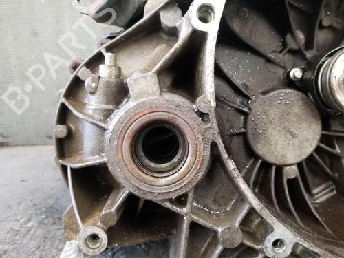 Gearbox FORD TRANSIT CONNECT (P65_, P70_, P80_) 1.8 TDCi | BP24116209M3 