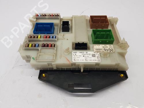 electronic-module-ford-s-max-wa6-2006-2007-2008-2009-2010-2011-2012-2013-2014-33412843 main image