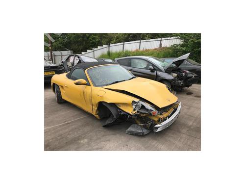 Used Parts PORSCHE BOXSTER (986) S 3.2 2063949