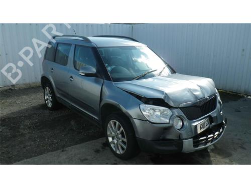 Pièces Détachées Usagées SKODA YETI (5L) 2.0 TDI 4x4 (170 hp) 2778913
