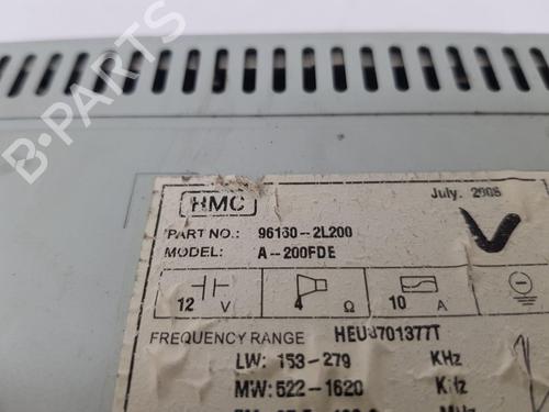 Radio HYUNDAI i30 (FD) 1.4 | BP31933198E6 