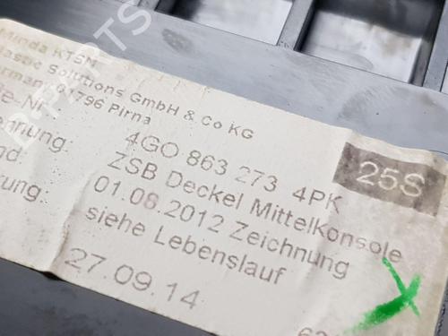 Other AUDI A6 C7 Avant (4G5, 4GD) RS6 quattro | BP30115764O1