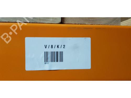 Steering column stalk JAGUAR XJSC Convertible (X27) 4.0 | BP29378744I23 