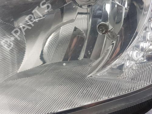 Left headlight SKODA YETI (5L) 2.0 TDI 4x4 | BP28612703C28 