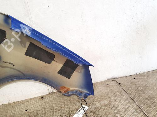 Left front fenders KIA PICANTO I (SA) 1.1 | BP32352795C41