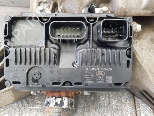 Rear differential LAND ROVER RANGE ROVER EVOQUE (L551) 2.0 D180 MHEV 4x4 | BP27664714M24 