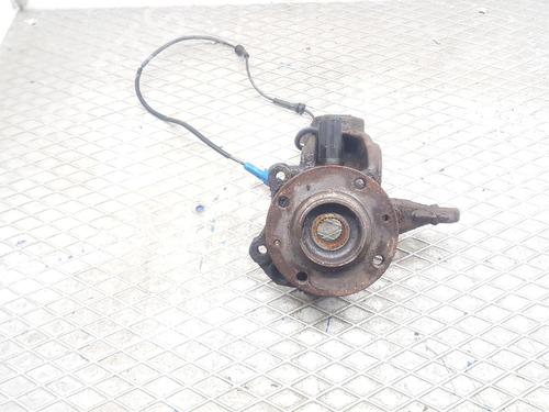 Used Left front steering knuckle PEUGEOT 208 I (CA_, CC_) 1.6 GTi (200 hp) 22661052